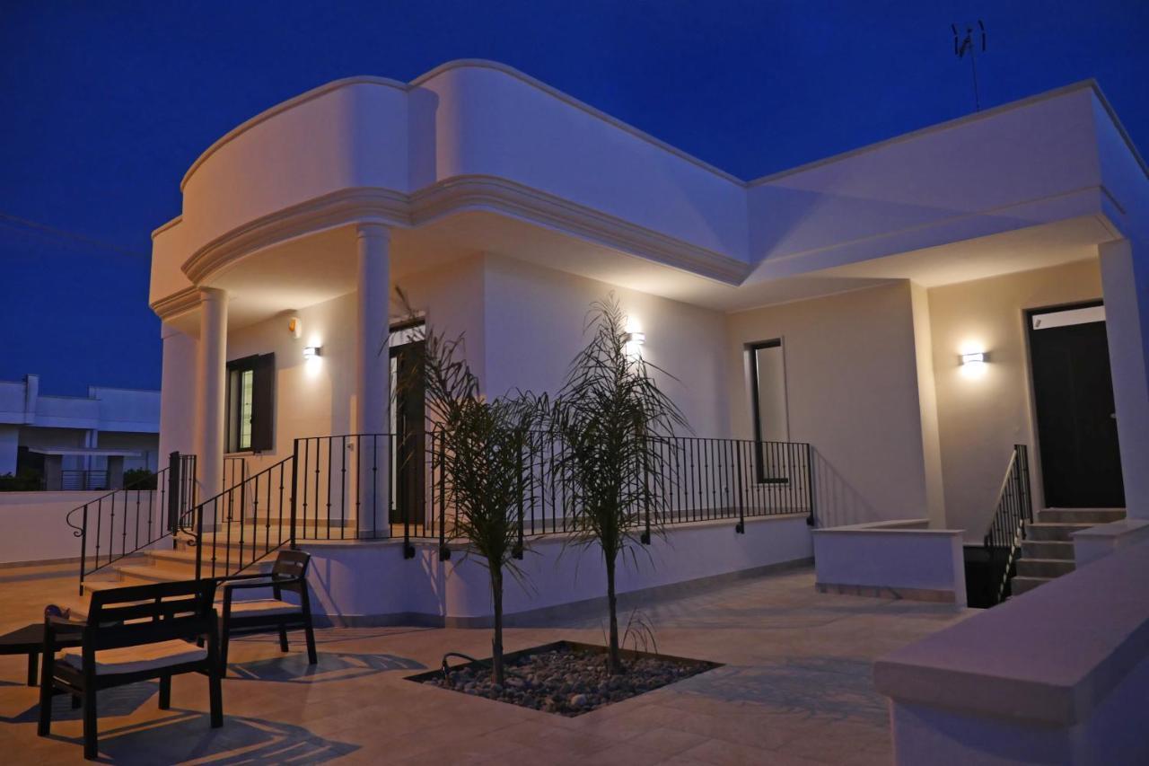 Villa Chiara 莱韦拉诺 外观 照片