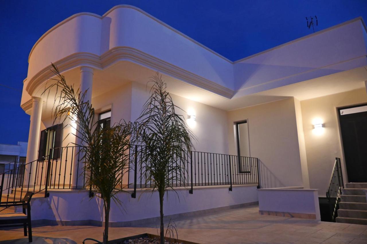 Villa Chiara 莱韦拉诺 外观 照片