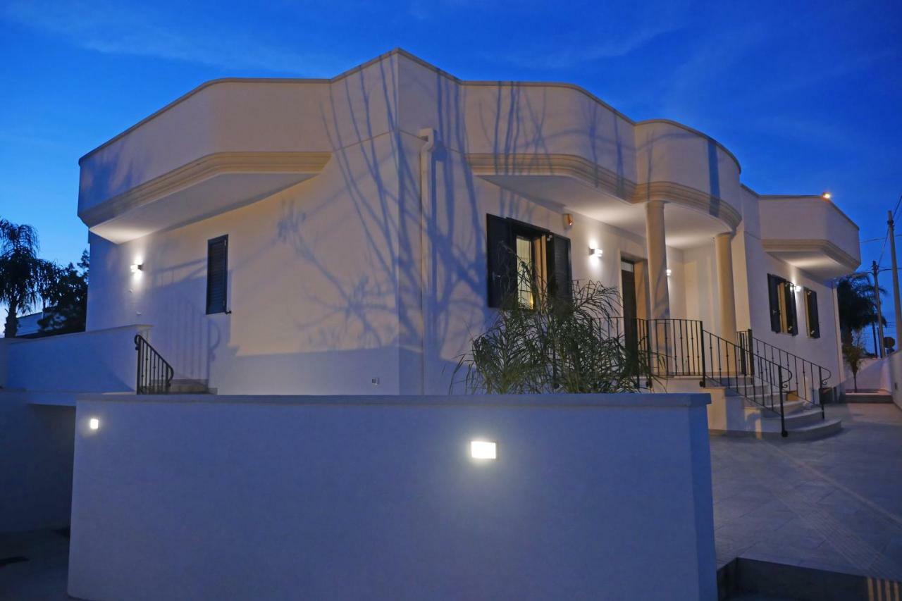 Villa Chiara 莱韦拉诺 外观 照片